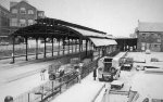 PRR Passenger Station, c. 1953